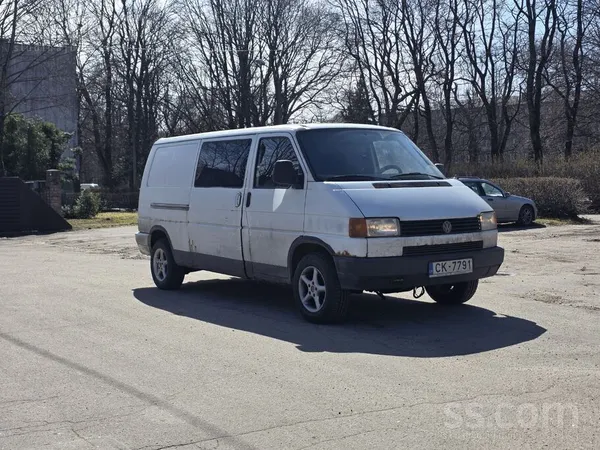 Volkswagen T4