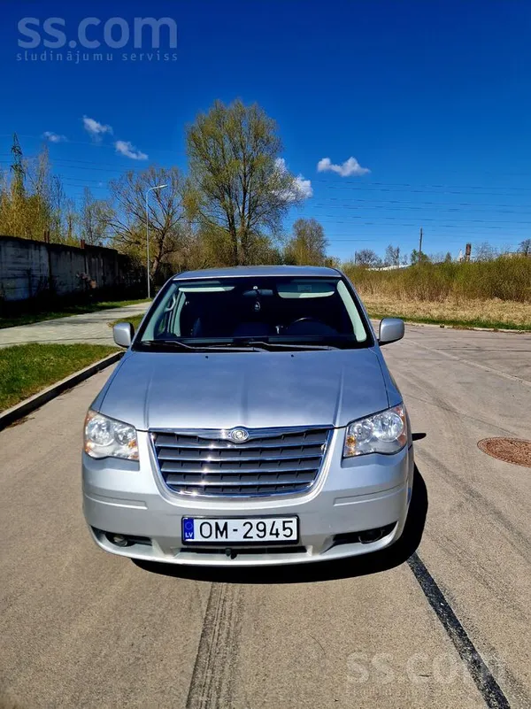 Chrysler Grand Voyager