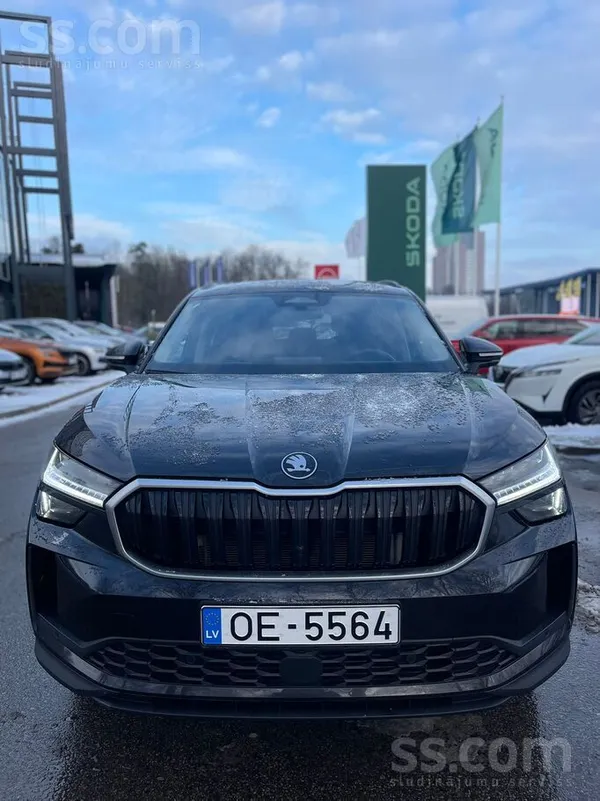 Skoda Kodiaq
