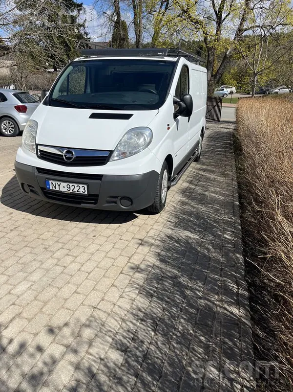 Opel Vivaro