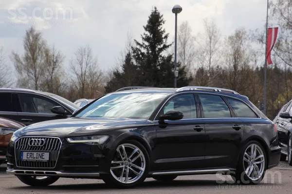 Audi Allroad