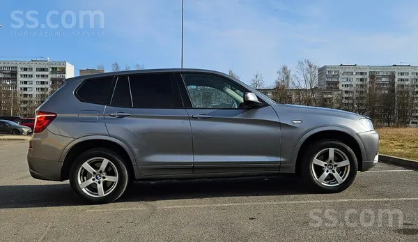 BMW X3