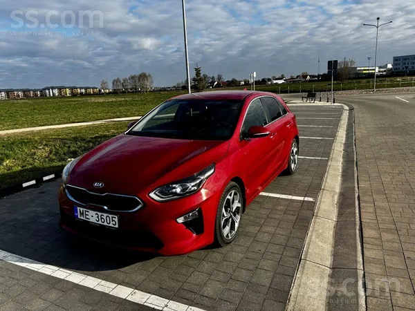 KIA Ceed