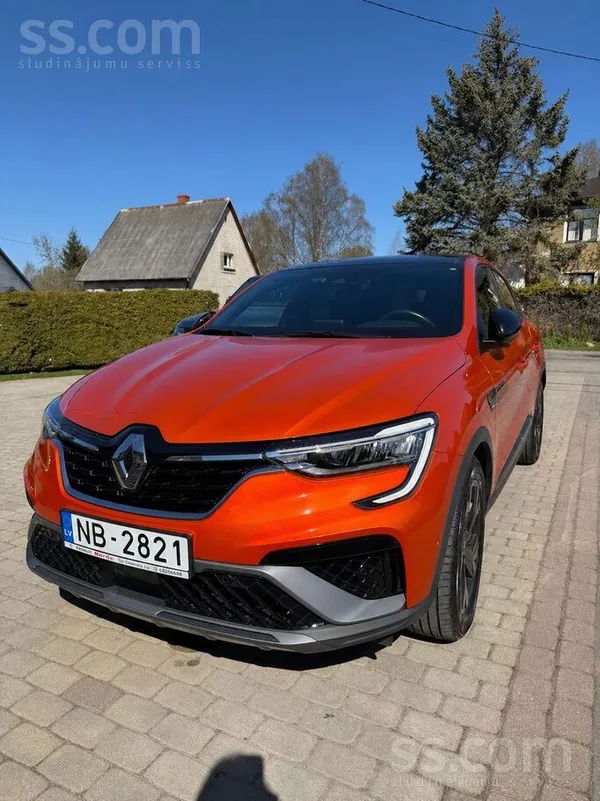 Renault Arkana
