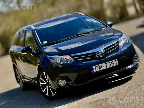 Toyota Avensis