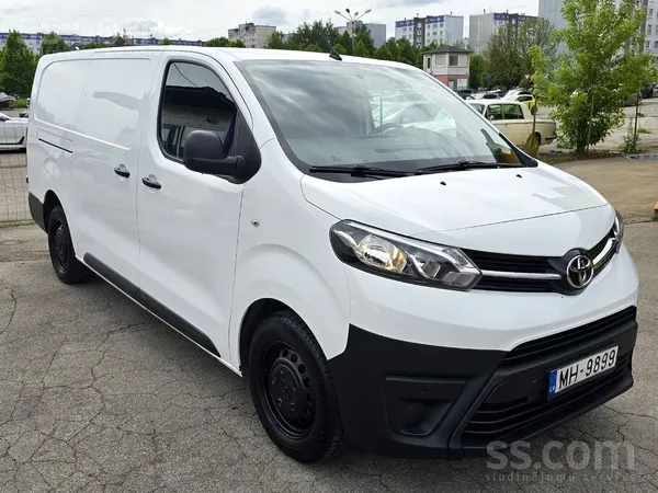 Toyota Proace