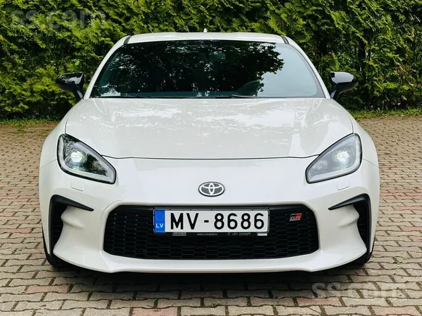 Toyota GT 86