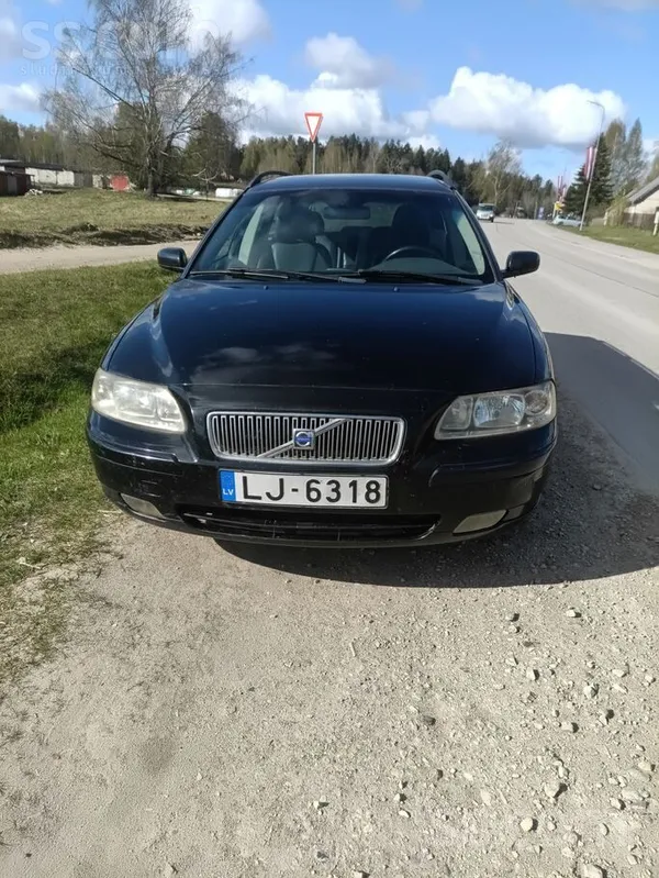 Volvo V70