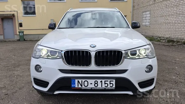 BMW X3