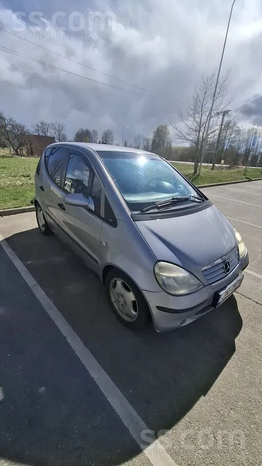 Mercedes A160