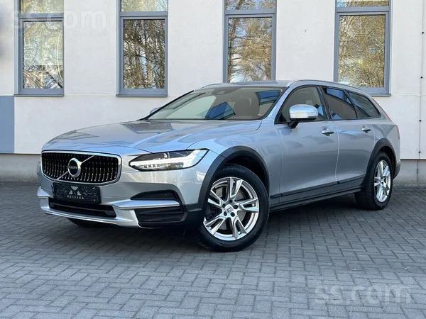Volvo V90