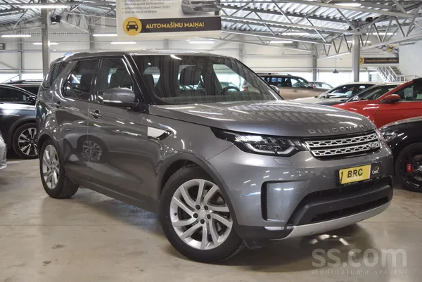 Land-Rover Discovery