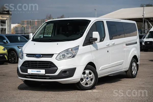 Ford Tourneo