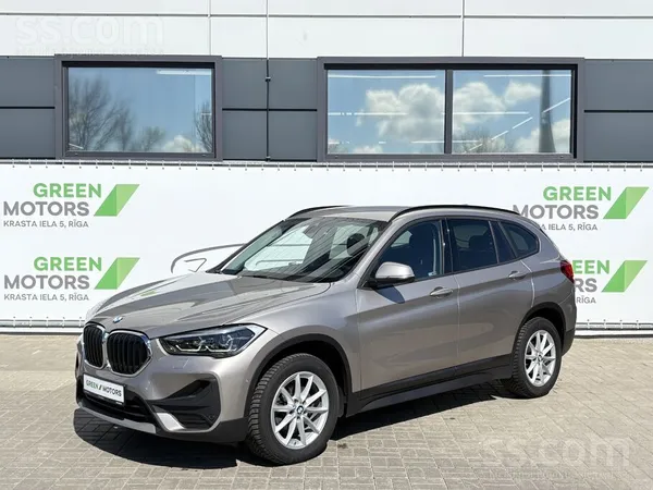 BMW BMW X1 sDrive18i  1.5 Benzīns  100 Kw 