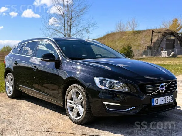 Volvo V60