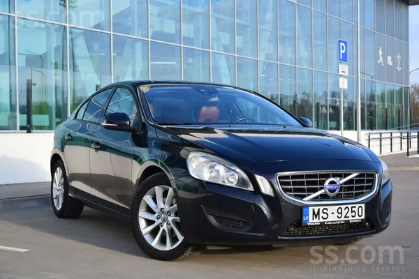 Volvo S60
