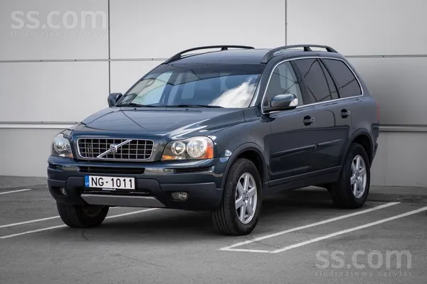 Volvo XC 90