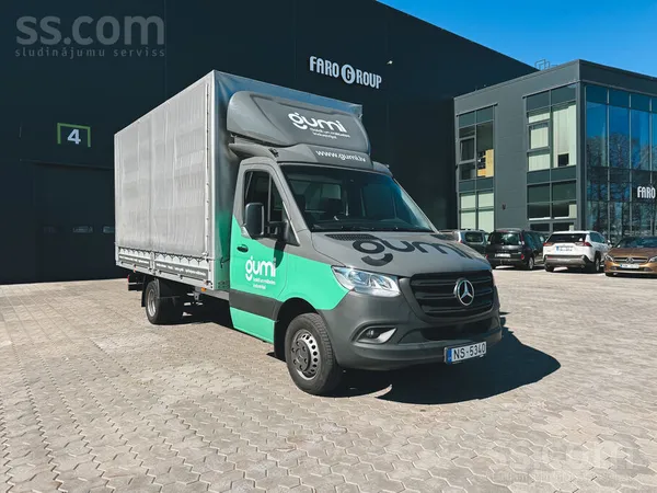 Mercedes Sprinter