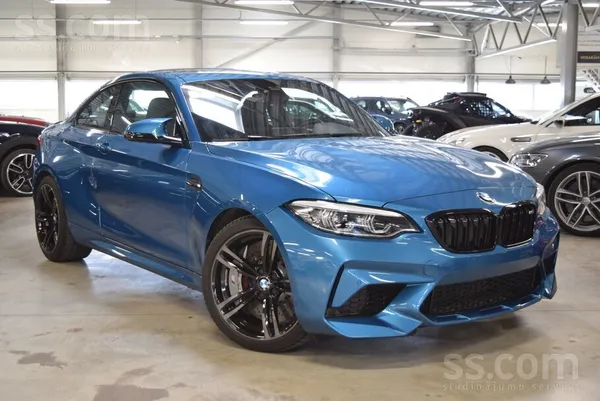 BMW M2