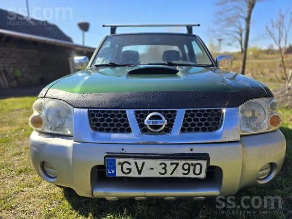 Nissan Navara