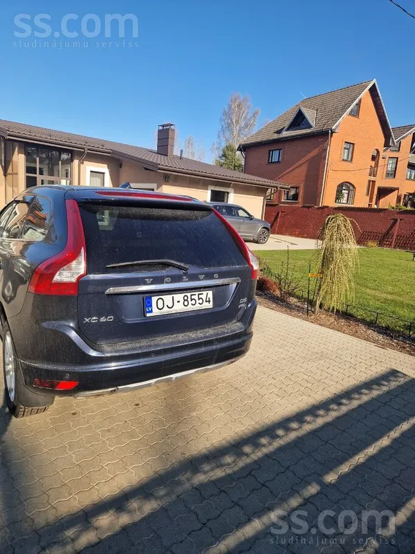 Volvo XC 60