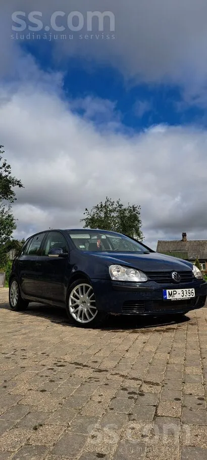 Volkswagen Golf 5