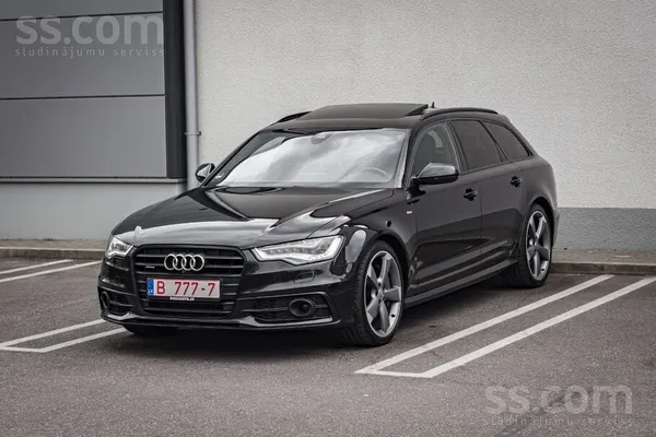 Audi A6