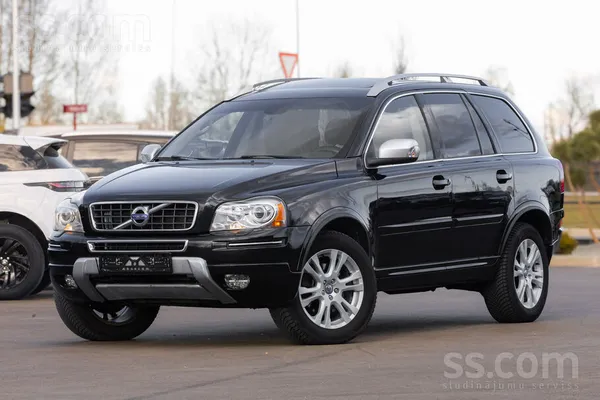 Volvo Volvo xc90, facelift, 7 vietas, 2.4 dīzelis, 147kw