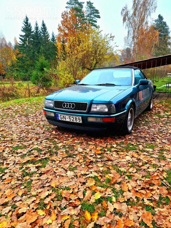 Audi Jauna teh. apskate, mašīna labā tehnīska un vizuāl