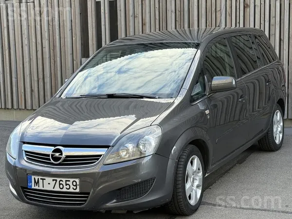 Opel Zafira