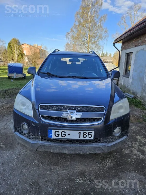Chevrolet Captiva