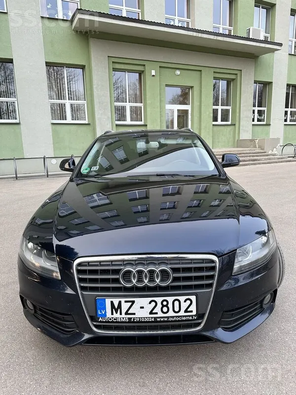 Audi A4