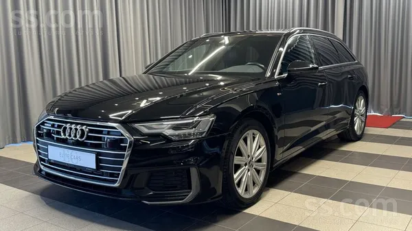 Audi A6