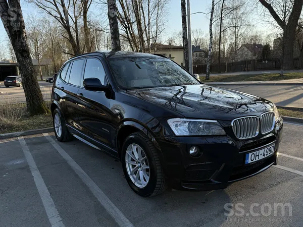BMW X3