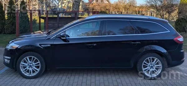 Ford Pārdodu foršu, dinamisku Ford Mondeo 2012.gads, 2.