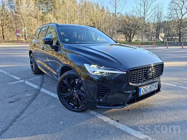 Volvo XC 60