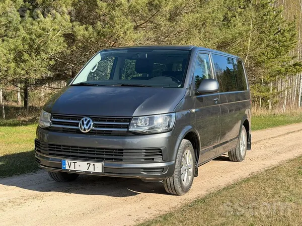 Volkswagen Multivan