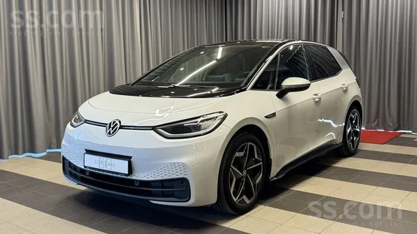 Garantija. VW Id3 Pro 1st 150kw/204zs
– Akumulatora garantija 8 gadi vai