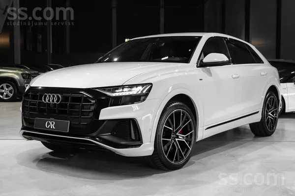 Audi Q8