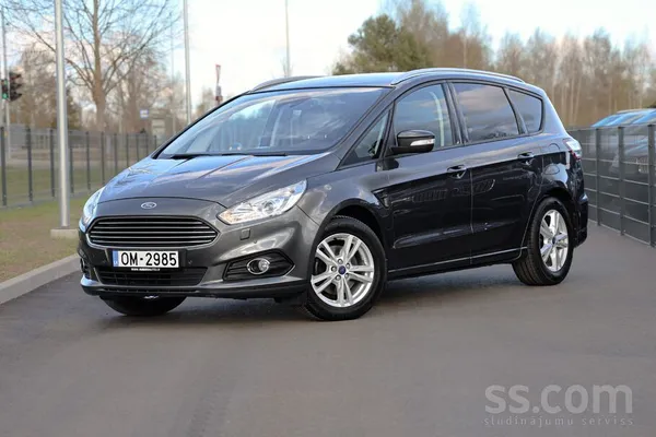 Ford S-Max