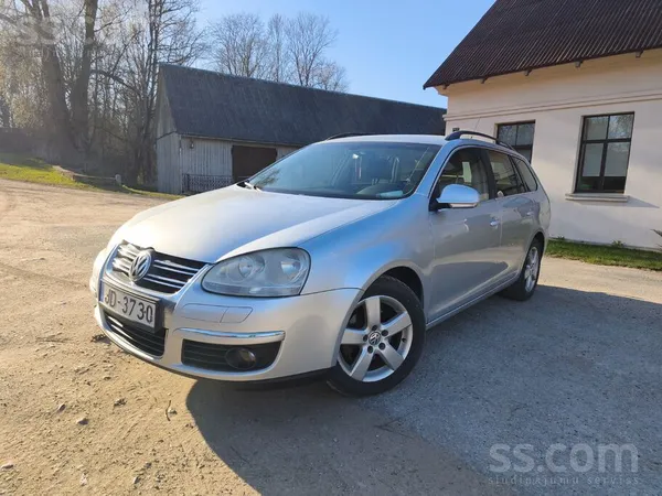 Volkswagen Golf 5