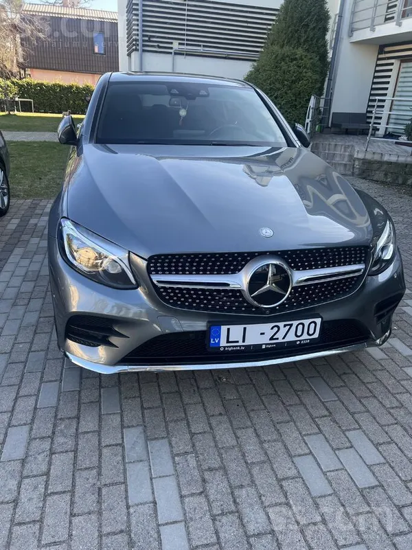 Mercedes GLC 250