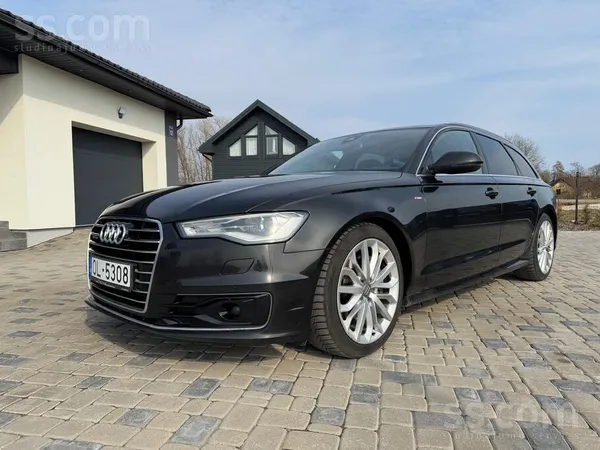 Audi A6