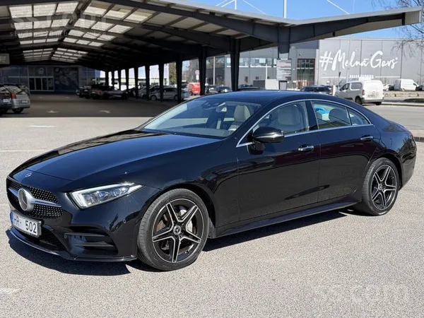 Mercedes CLS350