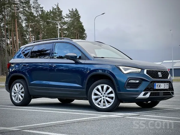 SEAT Ateca