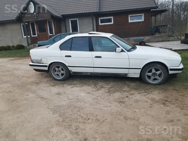 BMW 540