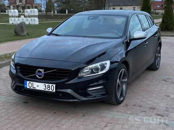 Volvo V60