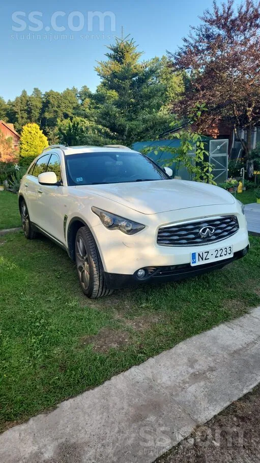 Infiniti FX