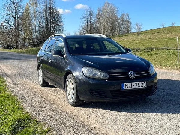 Volkswagen Golf 6