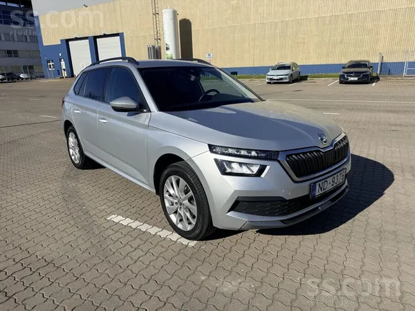 Skoda Kamiq